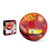 Nafukovacia lopta Mondo BLOON BALL 13426 Cars 40 cm červená, Cars - Cars