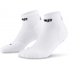 CEP Core Run Socks 5.0 Low Cut kotníkové ponožky dámské Barva: white, Velikost: III
