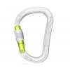 Edelrid karabína HMS Big Bo Screw - varianty Farba: silver 006