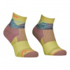 Ortovox All Mountain Quarter Socks W wabisabi 39 - 41 ponožky