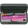MAG-LITE Svietidlo SOLITAIRE Breast Cancer PINK