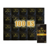 Mates SKYN - kondómy pre alergikov, balenie 100 ks