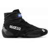 Topánky Sparco TOP s FIA, BLACK