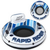 Plavecké koleso Rapid Rider s priemerom 135 cm a 2 rukoväťami Bestway 43116