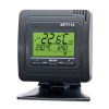 Bezdrôtový termostat EOB BPT710, čierny vysielač (Bezdrôtový termostat EOB BPT710, čierny vysielač)