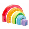 Le toy van petilou rainbow
