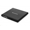 VERBATIM externí mechanika DVD-RW Rewriter USB 2.0 Black + NERO 98938