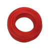MG WIRES Solární kabel FVE H1Z2Z2-K, 1500V, 6mm2, červený 100m