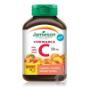 Jamieson Vitamín C 500 mg broskyňa 100+20 tabliet na cmúľanie
