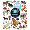 400 samolepek Koně