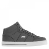 Lonsdale Canons Junior Trainers Grey/White 6.5 (40)