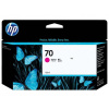 HP Purpurová atramentová kazeta 70 DesignJet, 130 ml (C9453A)