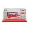 Autoworld Vetrina display box Vetrina - Base In Plastica Rossa - Coca-cola Plastic Base Red - Lungh.length Cm X Largh.width Cm X Alt.height Cm (altezza Interna Cm ) 1:43 Plastic Display