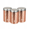 Berlingerhaus Dóza 3 ks Primal Rosegold Metallic Line BH-6715