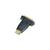PremiumCord Adaptér HDMI-A - DVI-D M/F kphdma-1