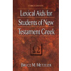 Lexical AIDS for Students of New Testament Greek (Bruce Manning Metzger)(Brožovaná)