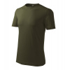 Malfini CLASSIC NEW 132 Tričko pánske XL, Military