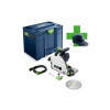 FESTOOL TS 60 KEBQ-Plus 100Y Limited Edition Ponorná píla 100 rokov 578214