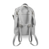 Beztroska Miko batôžtek s mašľou light grey