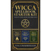 Wicca Spellbook Starter Kit