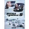 Rychle a zběsile 8 DVD