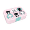 Box na desiatu delený Think Pink 26 ARS UNA
