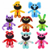 PLYŠOVÁ HRAČKA 8 x KOMPLET Poppy Playtime Smiling Critters USMIEVAVÉ ZVIERATÁ