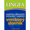Anglicko-slovenský, slovensko-anglický vreckový slovník – 5.vyd. - autor neuvedený