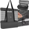 Plážová/pikniková termotaška 20l Malatec 23501 šedá