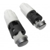 SAPHO náhradný tlmič Soft Close k WC sedátkam, 2ks, ND1703-SOFT