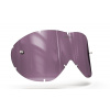 Smith Optics Plexi pre okuliare SONIC, ónyx LENSES (fialové s polarizáciou) 152