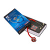 Fonendoskop Gima Classic Dual Head Stethoscope barva červená
