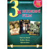 3x Hudební film:Starci na chmelu + Hudba z Marsu + Bylo nás deset Pošetka