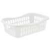 Kôšík úložný UH 21l 57X39XH17.5CM biely 