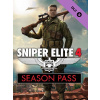 REBELLION Sniper Elite 4 - Season Pass DLC (PC) Steam Key 10000033694009
