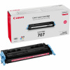 Canon 707M magenta (9422A004) - originálny
