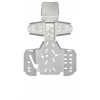 SHARK Skidplate, TGB Blade 520 SE EPS RIGID (Front, front arms + middle)