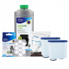 Sada pre Saeco Philips - AL-Clean, Odvápňovač Verde 1L, Cleaneo