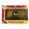 Funko Pop! 121 The Flash Batman In Batwing