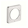 Hansgrohe Shower Select Predlžovacia rozeta, chróm 13593000-HG
