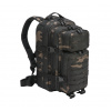 Brandit US Cooper Lasercut Medium batoh 25L, darkcamo
