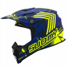 SUOMY KASK MX SPEED SERGEANT MATNÁ MODRÁ ŽLTÁ S (SUOMY KASK MX SPEED SERGEANT MATNÁ MODRÁ ŽLTÁ S)