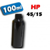 Atrament pre kazety HP 45/15 black - 100ml