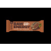 BOMBUS RAW ENERGY (raw energetická tyčinka) 50g Príchuť: kakao+kakové bôby