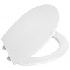 SAMONA JOAN WC sedátko, SLIM, Soft Close, Easy Take, biela 44845102