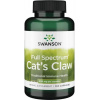 Swanson Cat's claw (Mačací pazúr) 500 mg, 100 kapsúl