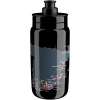 ELITE Fľaša FLY VUELTA BLACK MAP 550 ml 2026