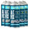 AC FIX Sada 5xR12 CHLADIVO na plnenie klimatizácie 850 g