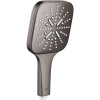 GROHE Rainshower SmartActive Cube ručná sprcha 3jet EcoJoy, 130 x 130 mm, tmavý grafit, 26582A00