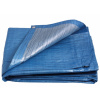 plachta zakrývacia PE 6x10m 70g modrá